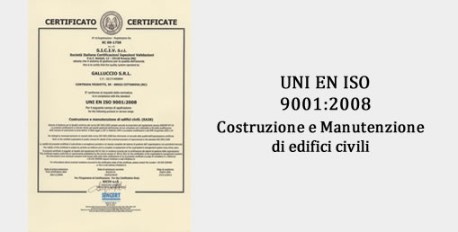 ISO 9001:2008