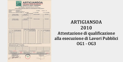 ARTIGIANSOA